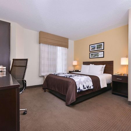 Sleep Inn Fayetteville North Esterno foto