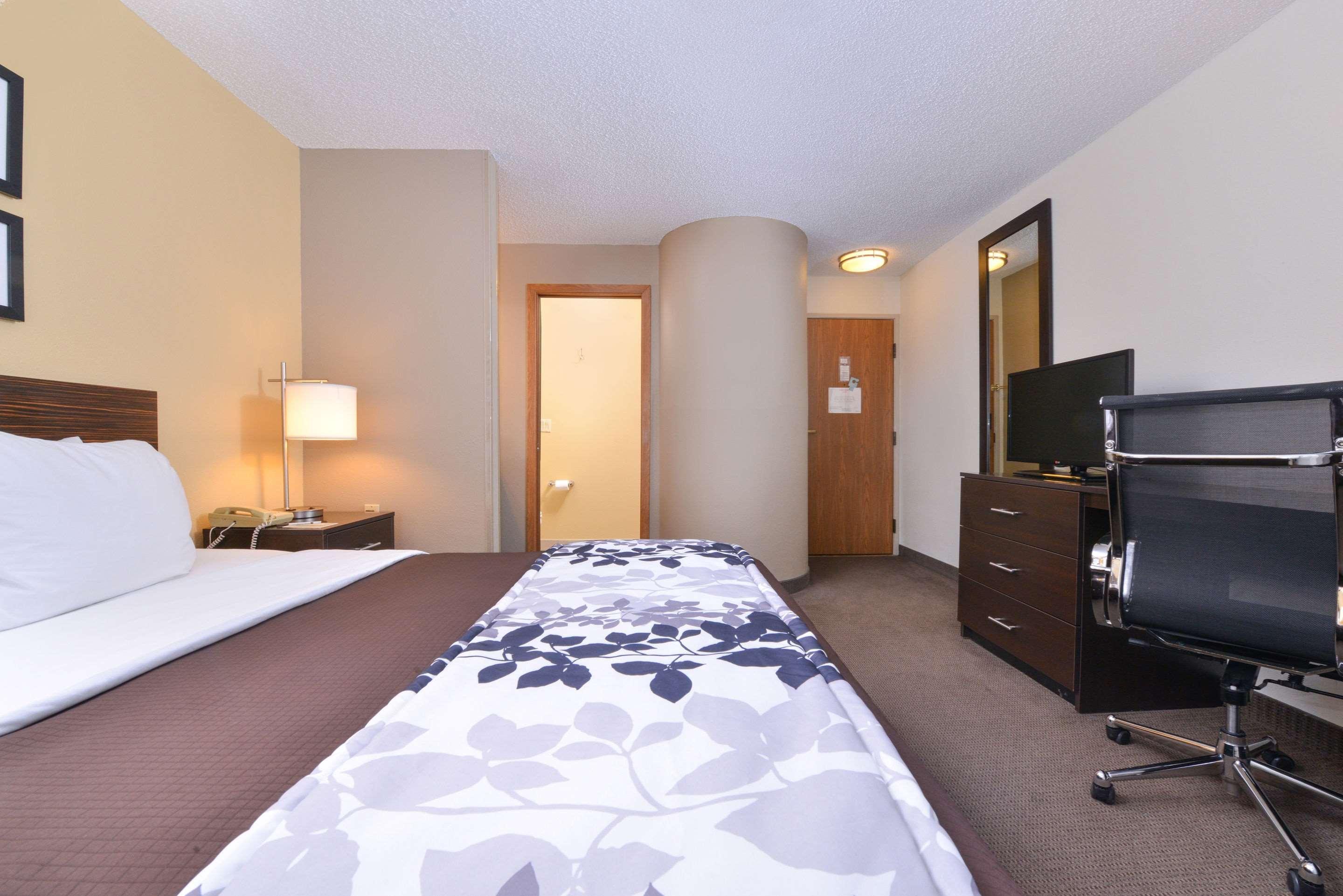 Sleep Inn Fayetteville North Esterno foto