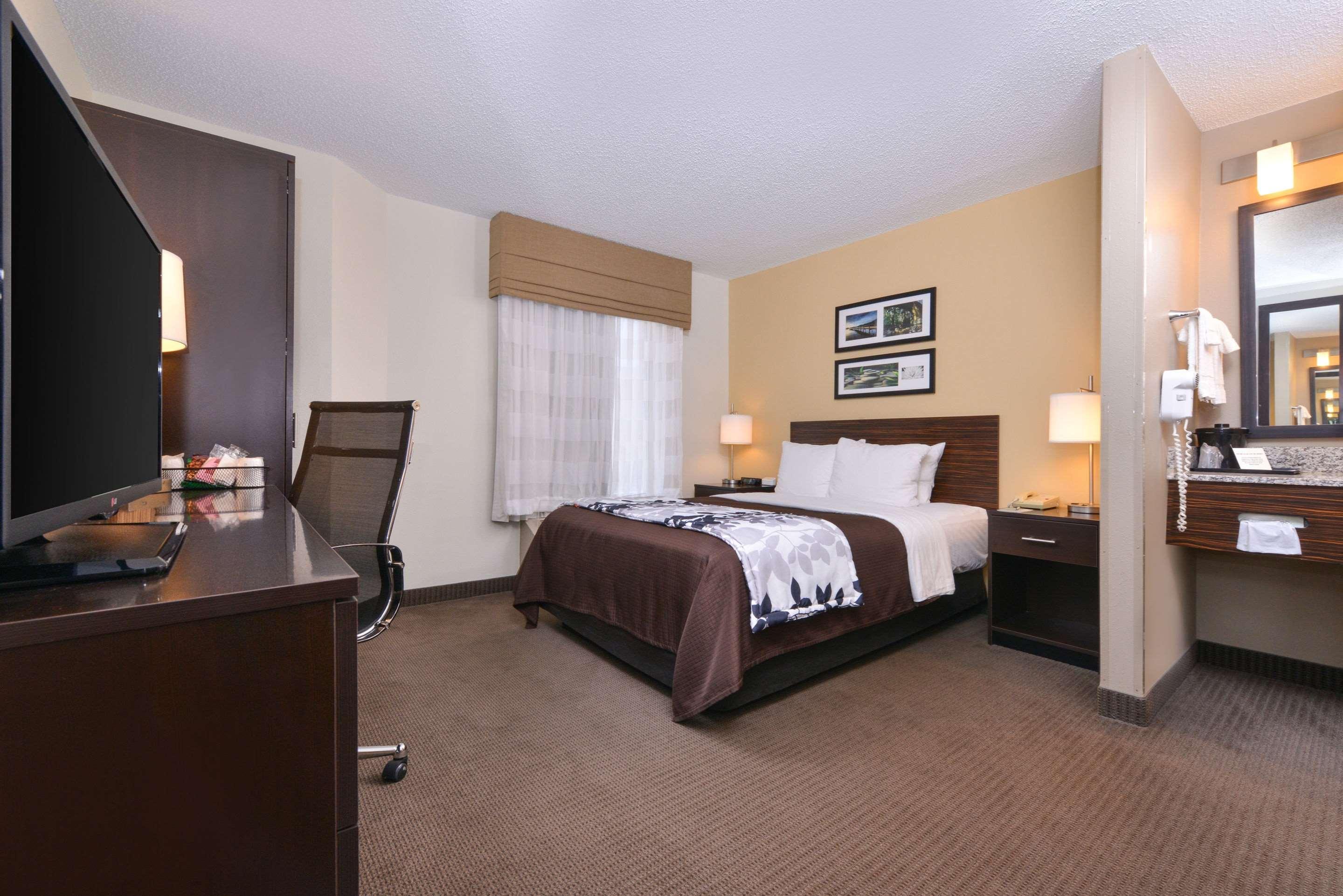 Sleep Inn Fayetteville North Esterno foto