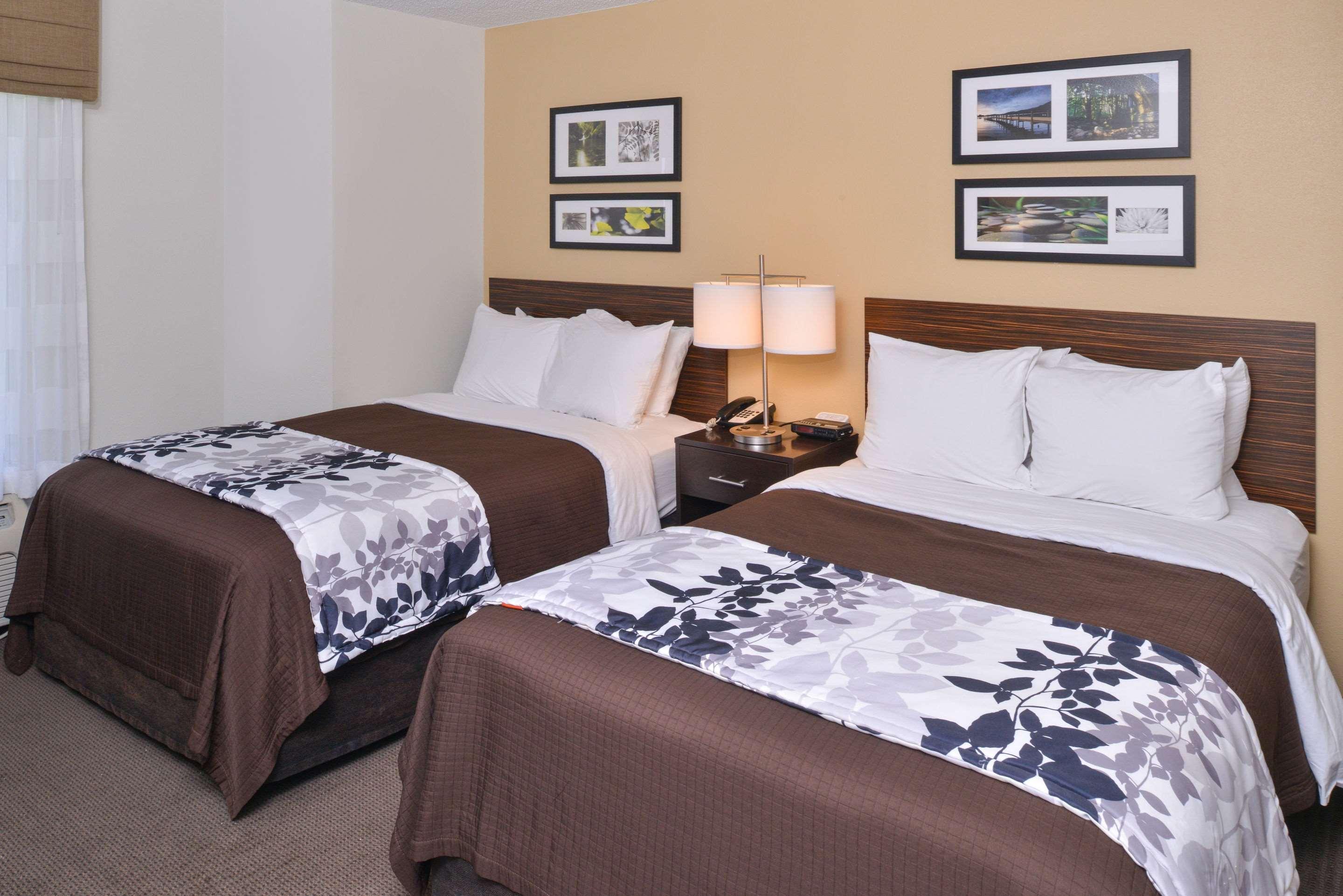 Sleep Inn Fayetteville North Esterno foto