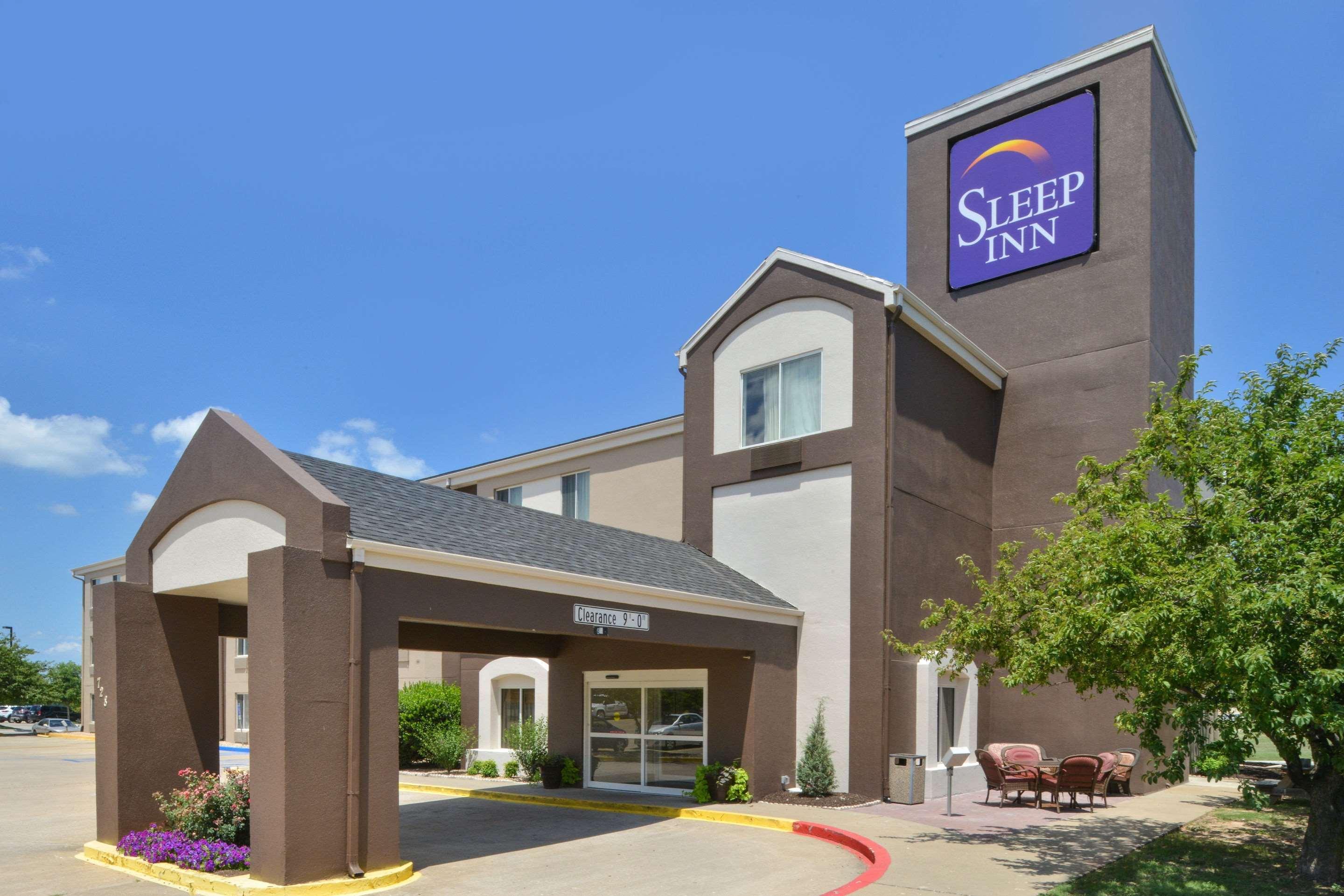 Sleep Inn Fayetteville North Esterno foto
