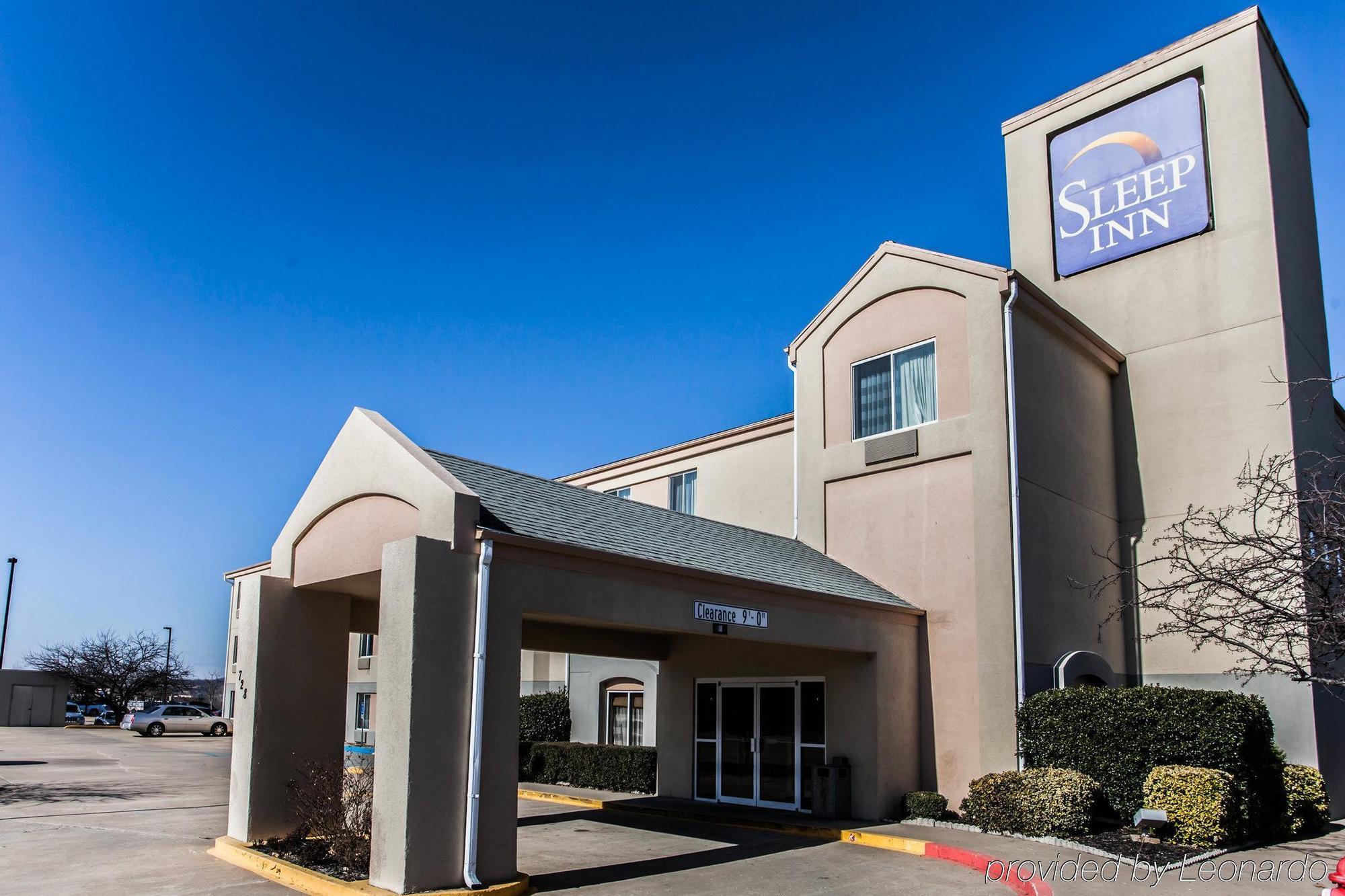 Sleep Inn Fayetteville North Esterno foto