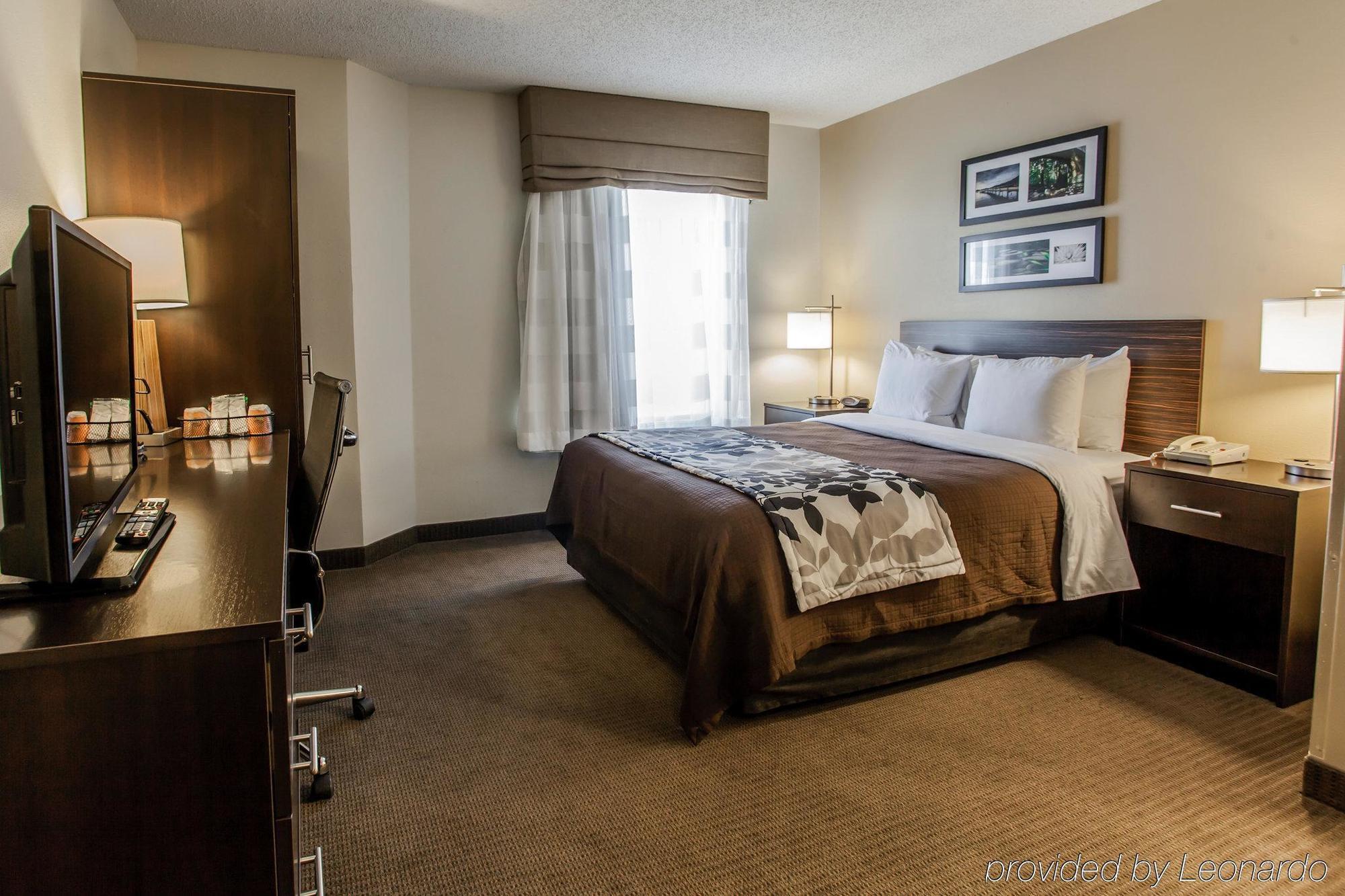 Sleep Inn Fayetteville North Esterno foto