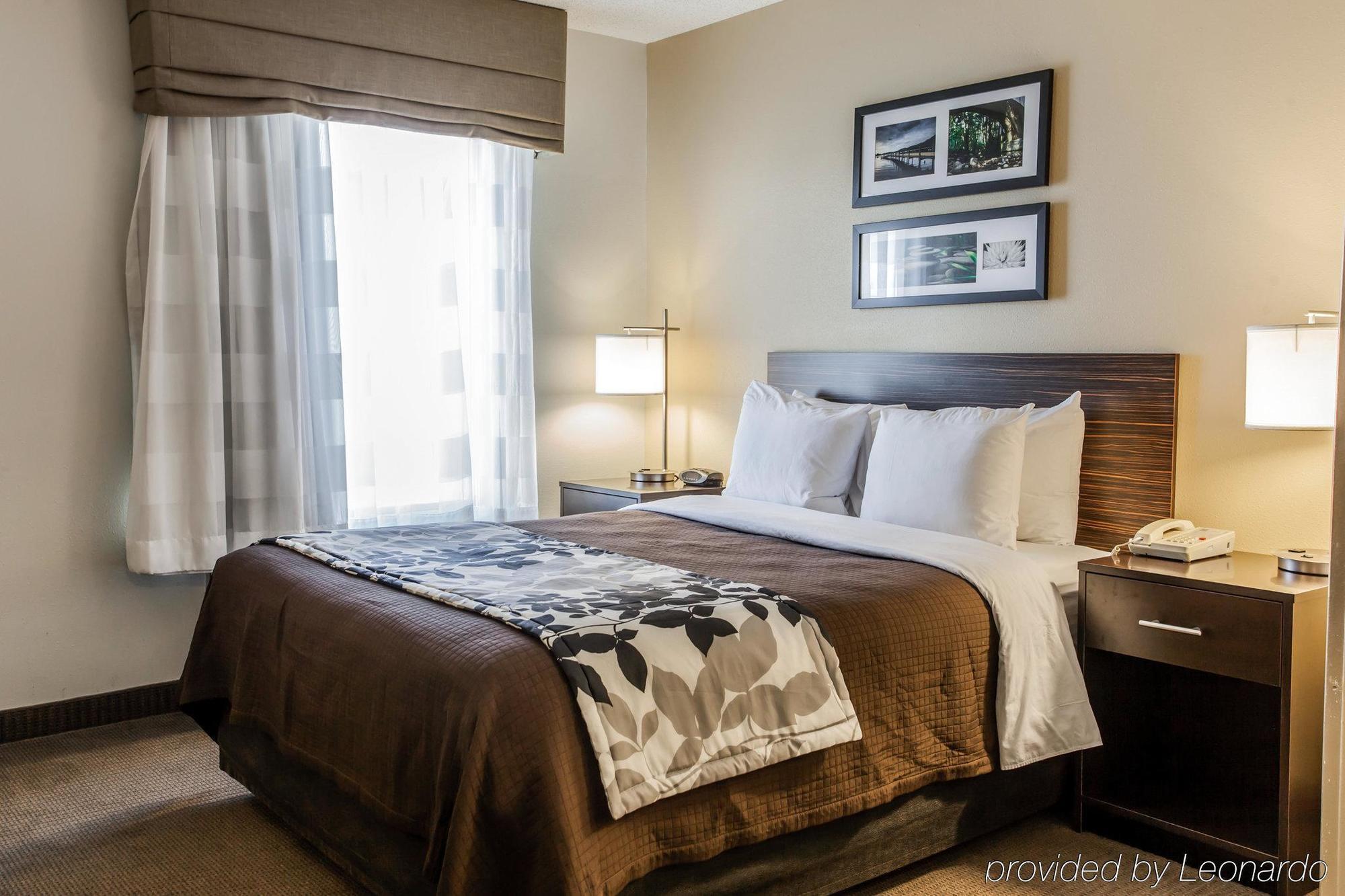 Sleep Inn Fayetteville North Esterno foto