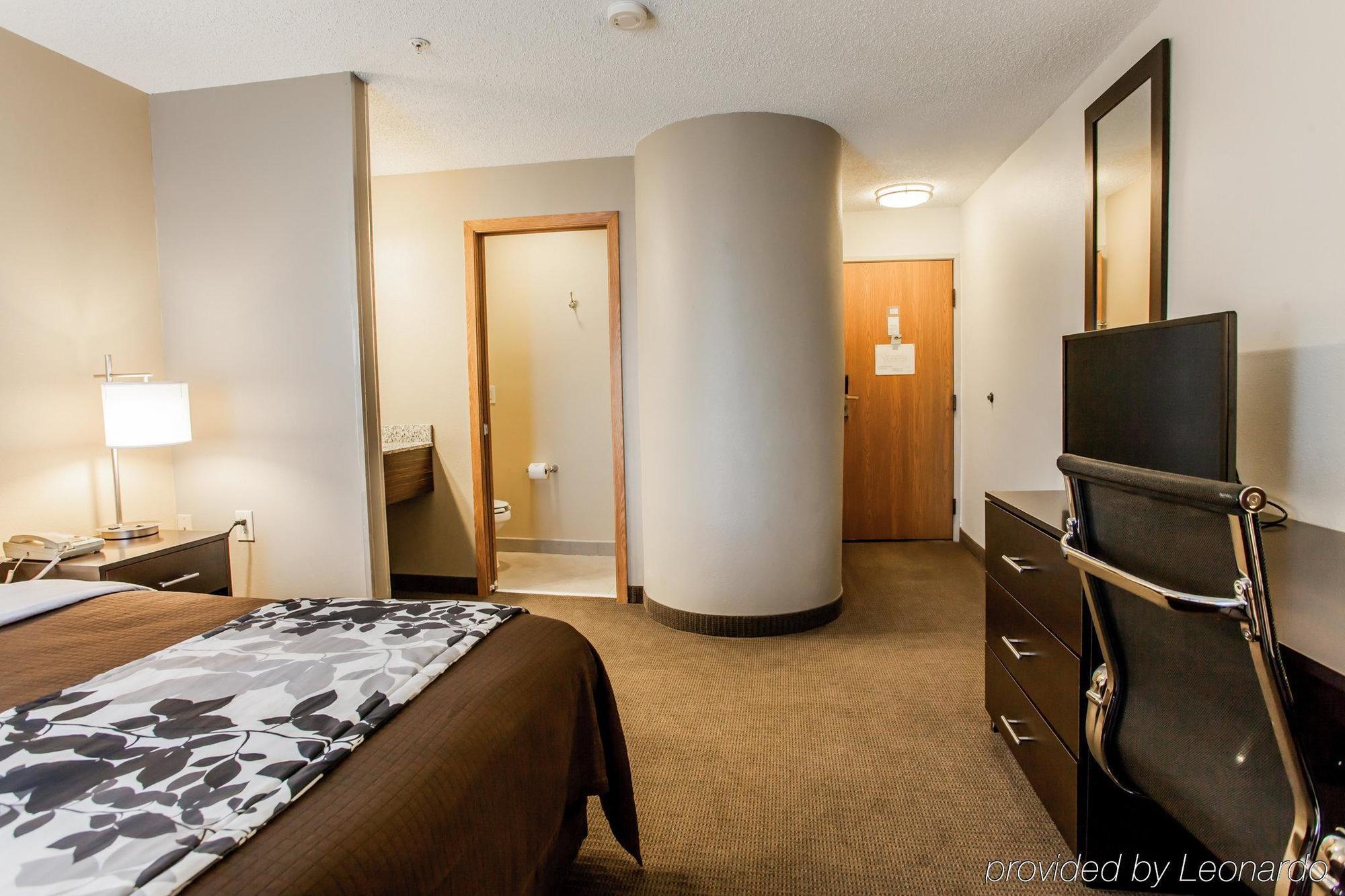 Sleep Inn Fayetteville North Esterno foto