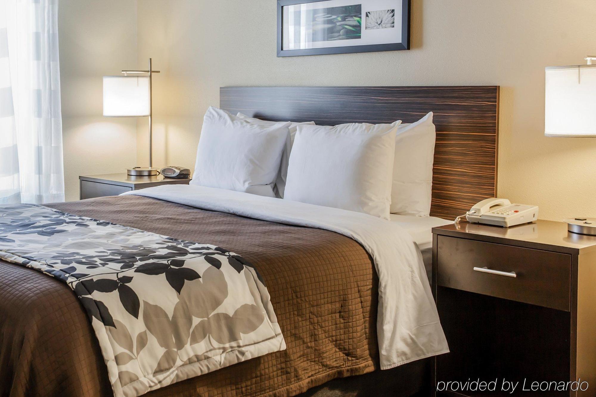 Sleep Inn Fayetteville North Esterno foto