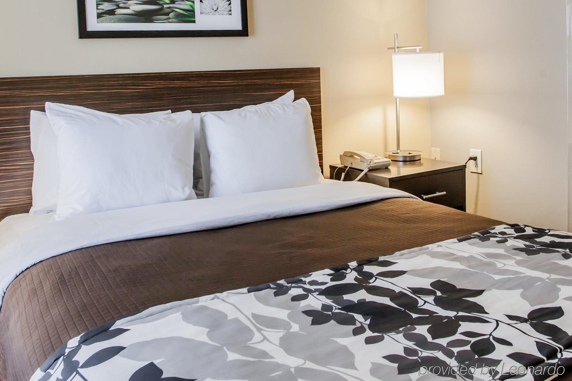 Sleep Inn Fayetteville North Esterno foto