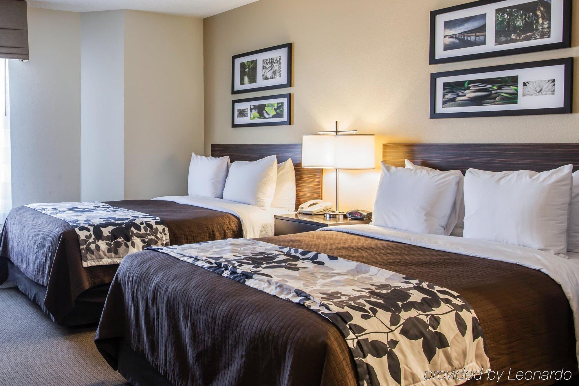 Sleep Inn Fayetteville North Esterno foto