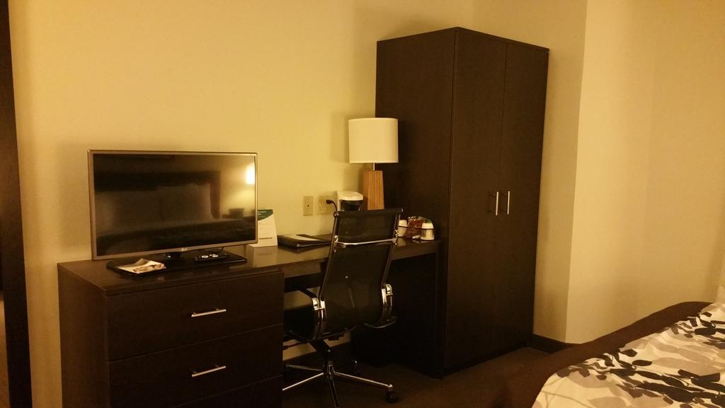 Sleep Inn Fayetteville North Esterno foto