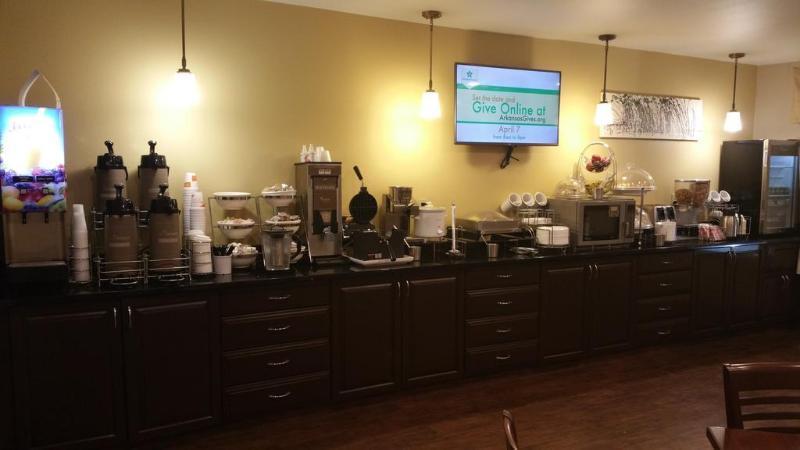 Sleep Inn Fayetteville North Esterno foto