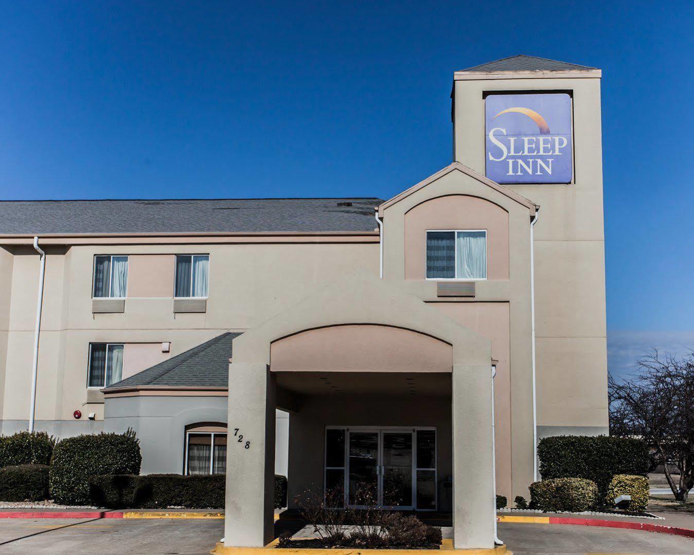 Sleep Inn Fayetteville North Esterno foto