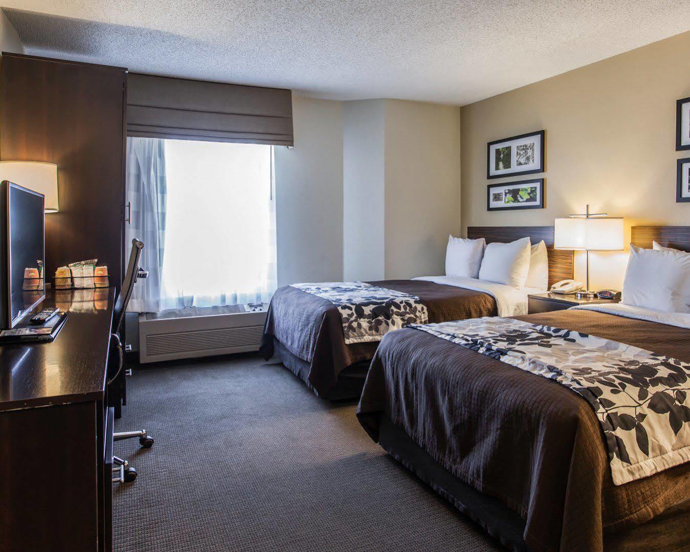 Sleep Inn Fayetteville North Esterno foto