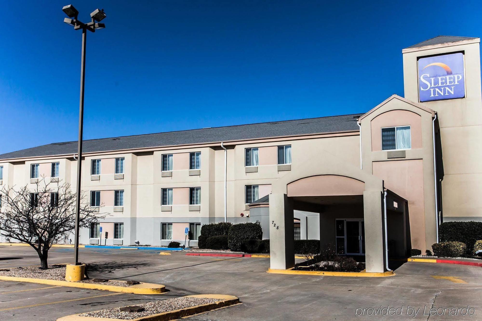 Sleep Inn Fayetteville North Esterno foto