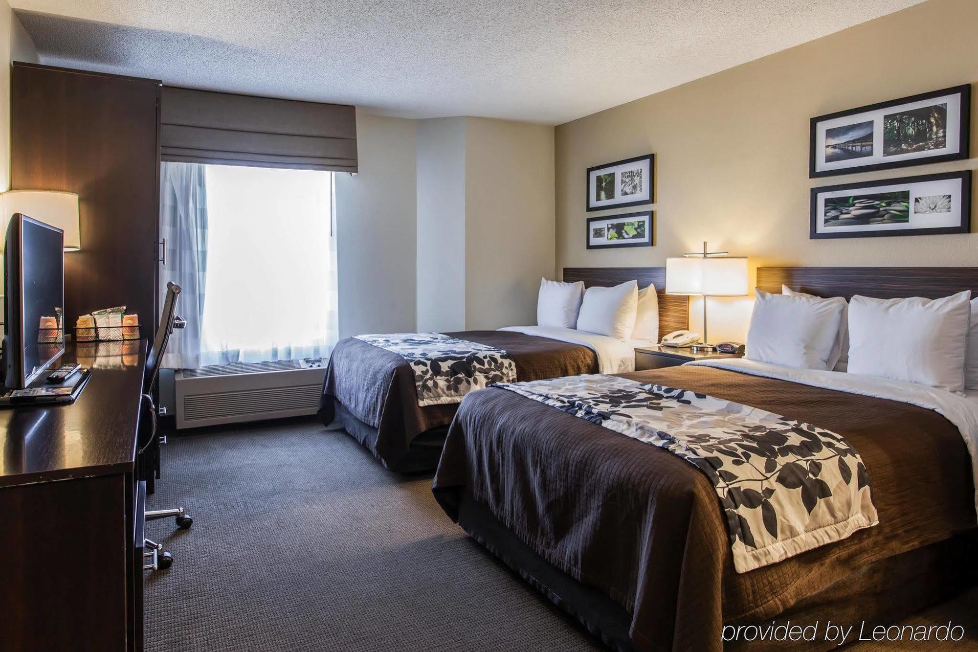 Sleep Inn Fayetteville North Esterno foto
