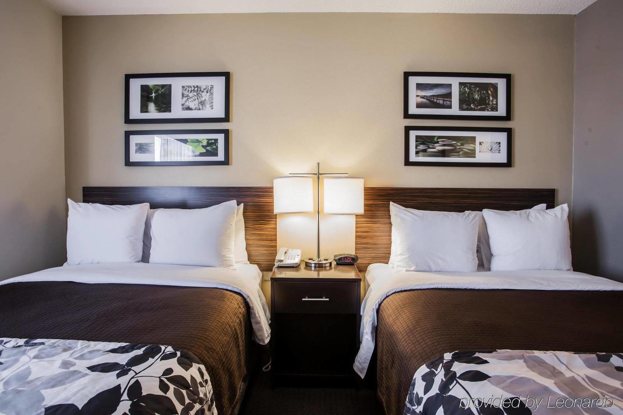 Sleep Inn Fayetteville North Esterno foto