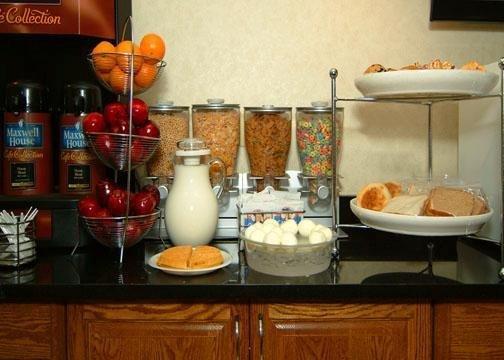 Sleep Inn Fayetteville North Ristorante foto