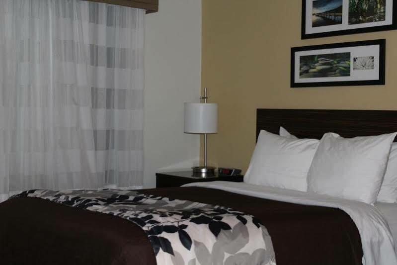 Sleep Inn Fayetteville North Esterno foto