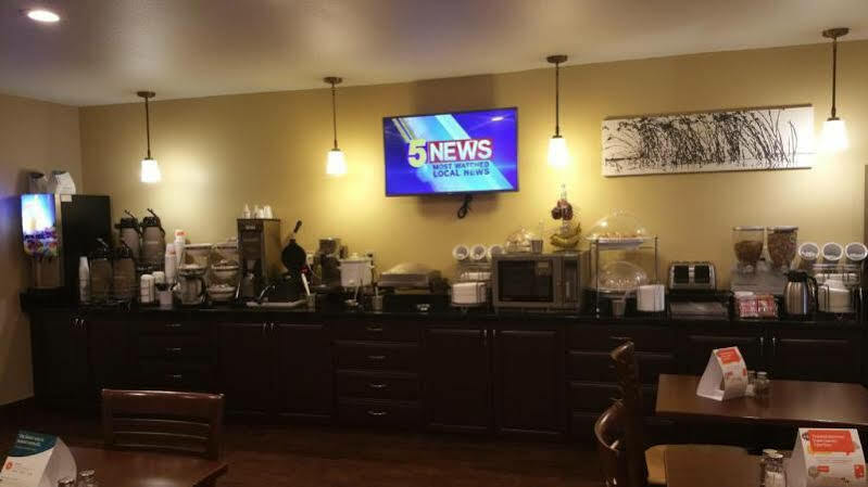 Sleep Inn Fayetteville North Esterno foto