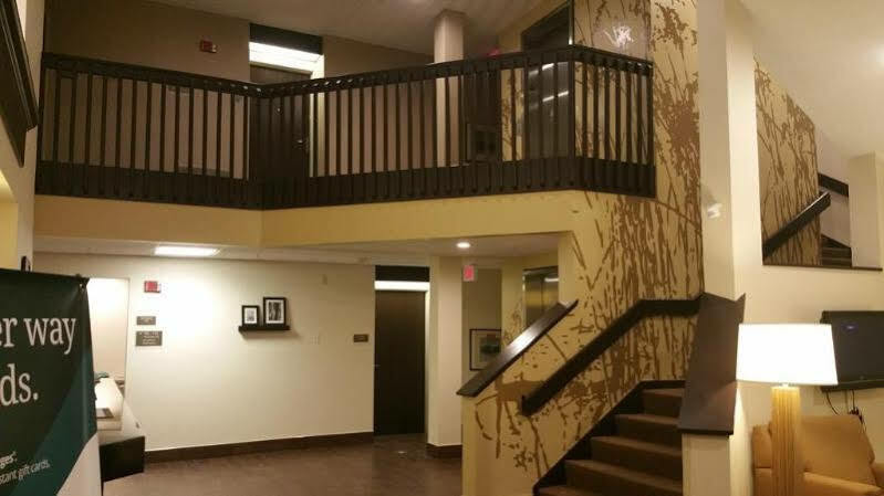 Sleep Inn Fayetteville North Esterno foto