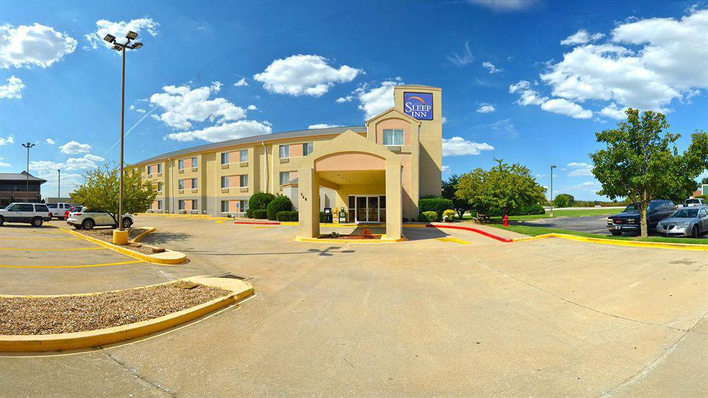 Sleep Inn Fayetteville North Esterno foto