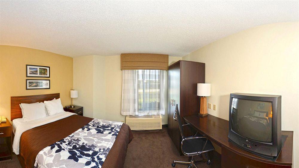 Sleep Inn Fayetteville North Esterno foto