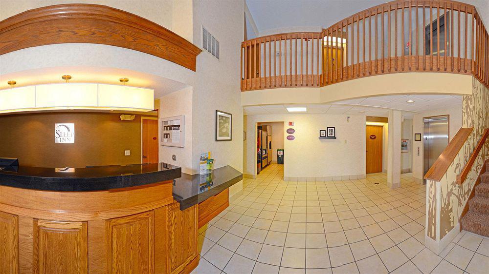Sleep Inn Fayetteville North Esterno foto